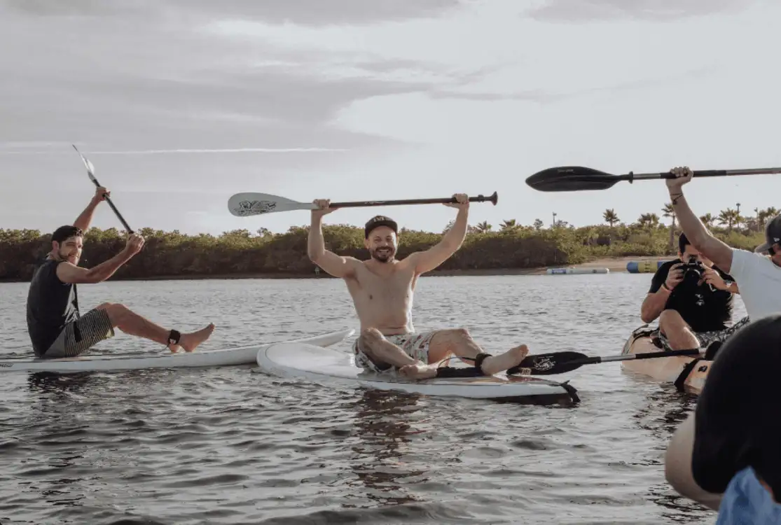 Kayak y Padle Board