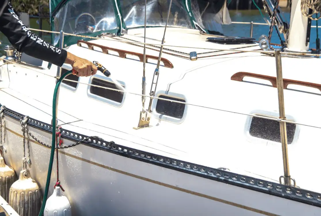 Lavados de barco